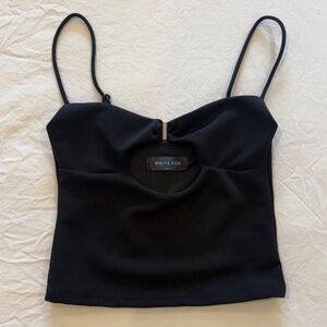 White Fox Boutique Used to Be Young Top